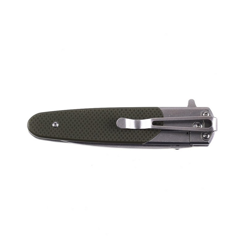 Knife Ganzo G743-2 (Black, Green, Orange)