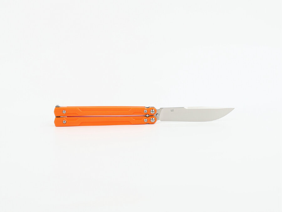 Knife Ganzo G766-OR Orange