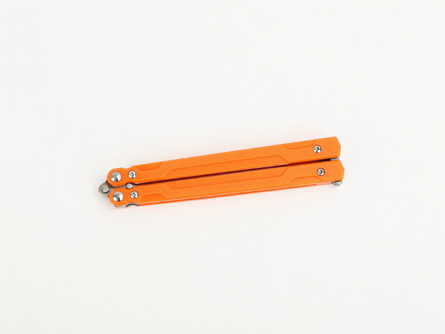 Knife Ganzo G766-OR Orange