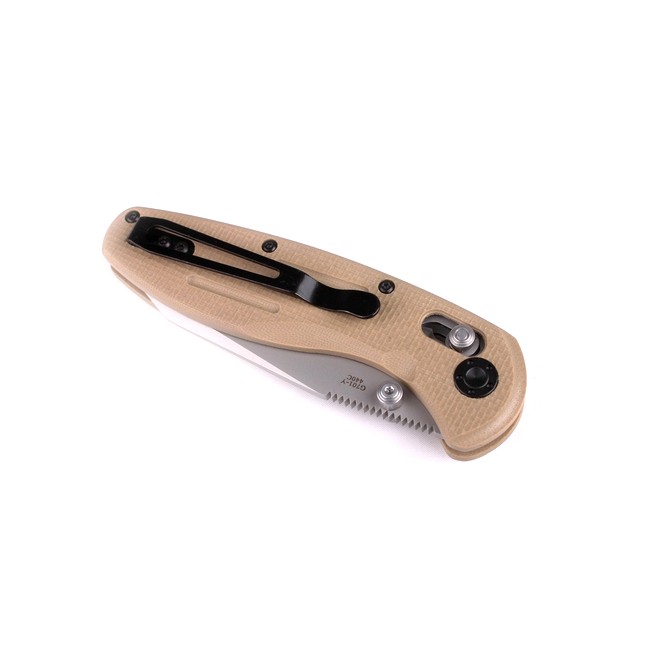 Knife Ganzo G701, Yellow