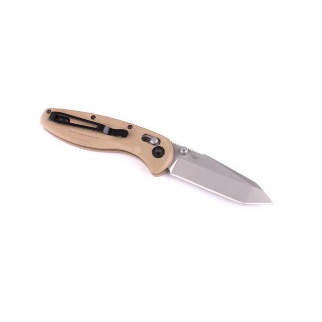 Knife Ganzo G701, Yellow