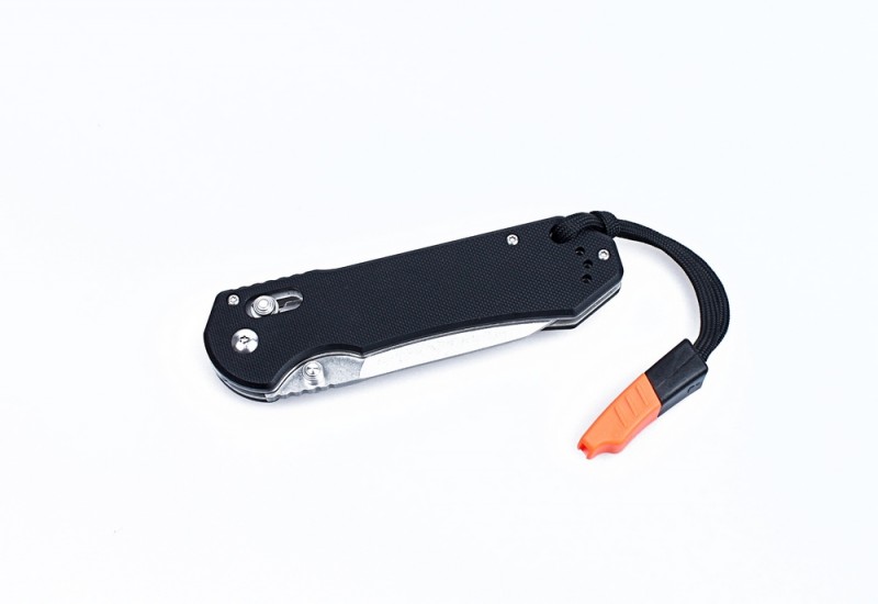 Knife Ganzo G7452-WS (Black, Green, Orange)