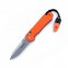 Knife Ganzo G7452P-WS (Black, Orange)-6