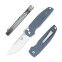 KNIFE Firebird FH926 (Black, Grey, Green-blue, Purple, Carbon fiber)-5