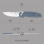 KNIFE Firebird FH926 (Black, Grey, Green-blue, Purple, Carbon fiber)-27