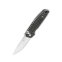 KNIFE Firebird FH926 (Black, Grey, Green-blue, Purple, Carbon fiber)-4