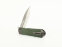 Knife Adimanti by Ganzo (SAMSON design) Green-3