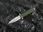 Knife Adimanti by Ganzo (SAMSON design) Green-6