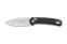 Knife Ganzo G768 (Black, Green-Blue, Carbon Fiber)-5