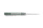 Knife Ganzo G768 (Black, Green-Blue, Carbon Fiber)-9