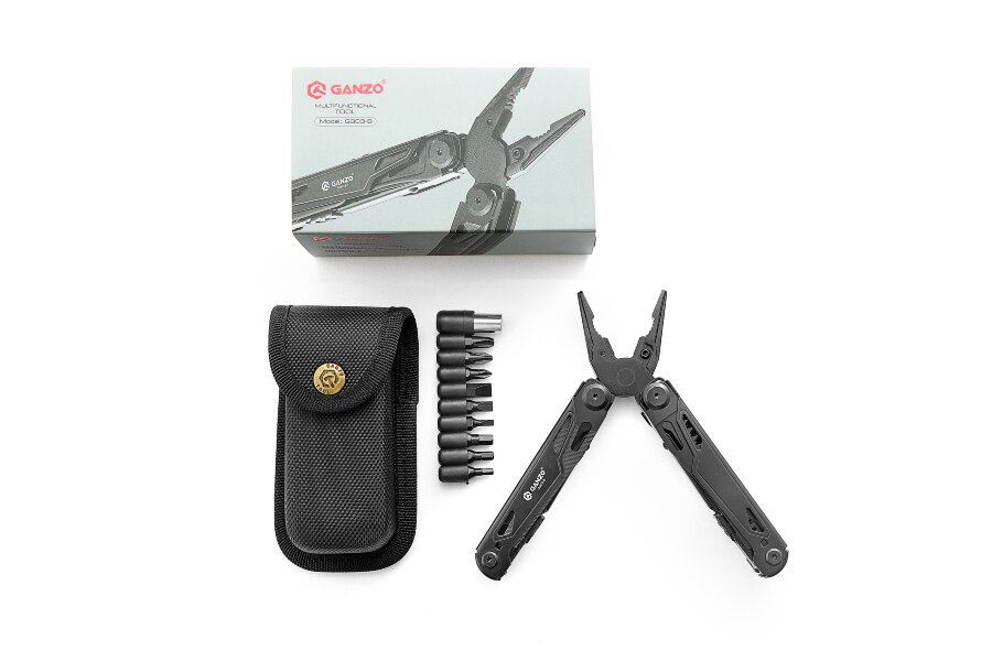 MULTI-TOOL GANZO G303-B