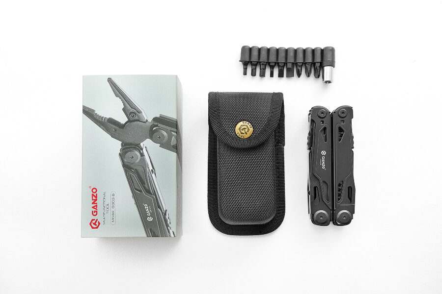 MULTI-TOOL GANZO G303-B
