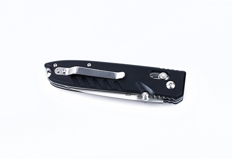 Knife Ganzo G746-1 (Black, Green, Orange)