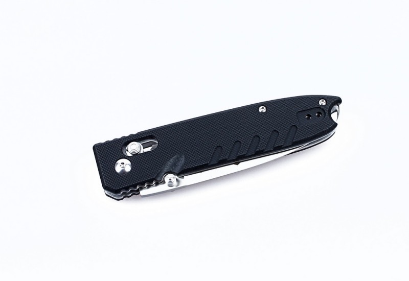 Knife Ganzo G746-1 (Black, Green, Orange)