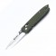 Knife Ganzo G746-1 (Black, Green, Orange)-5