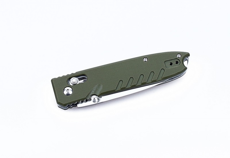 Knife Ganzo G746-1 (Black, Green, Orange)