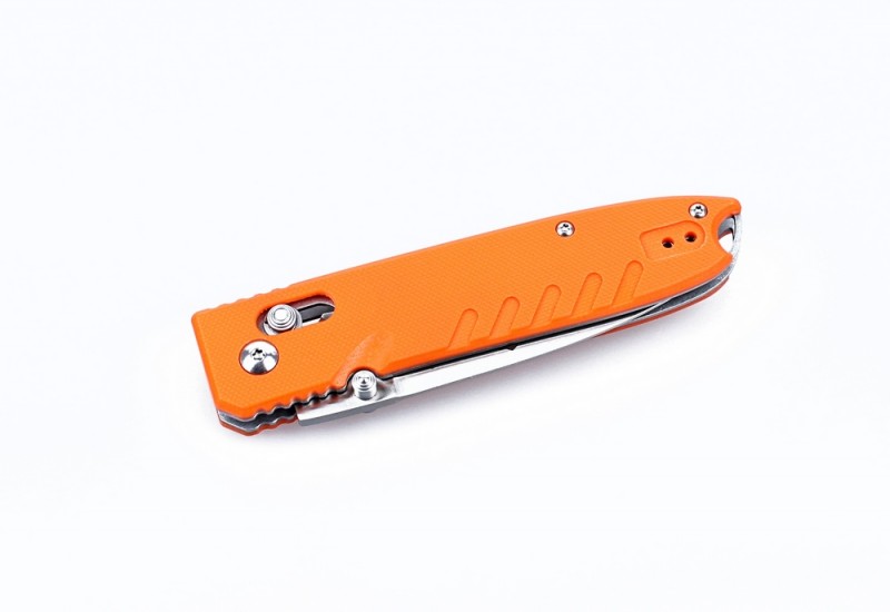 Knife Ganzo G746-1 (Black, Green, Orange)