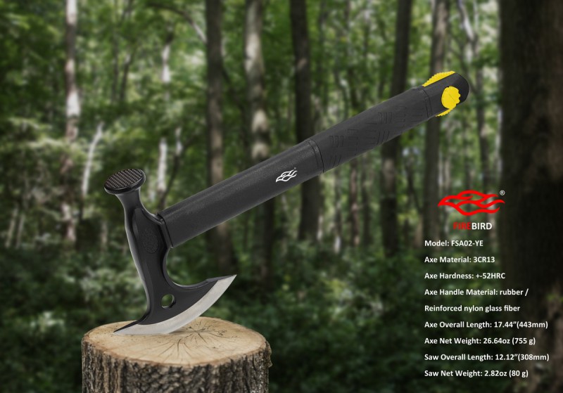 Axe Firebird FSA02-YE