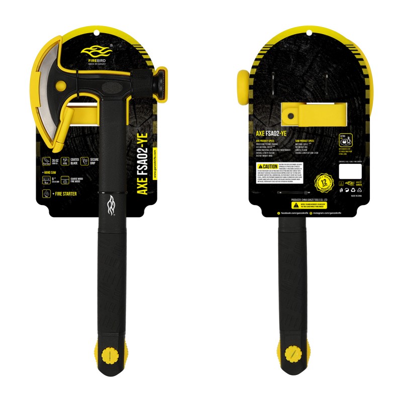 Axe Firebird FSA02-YE