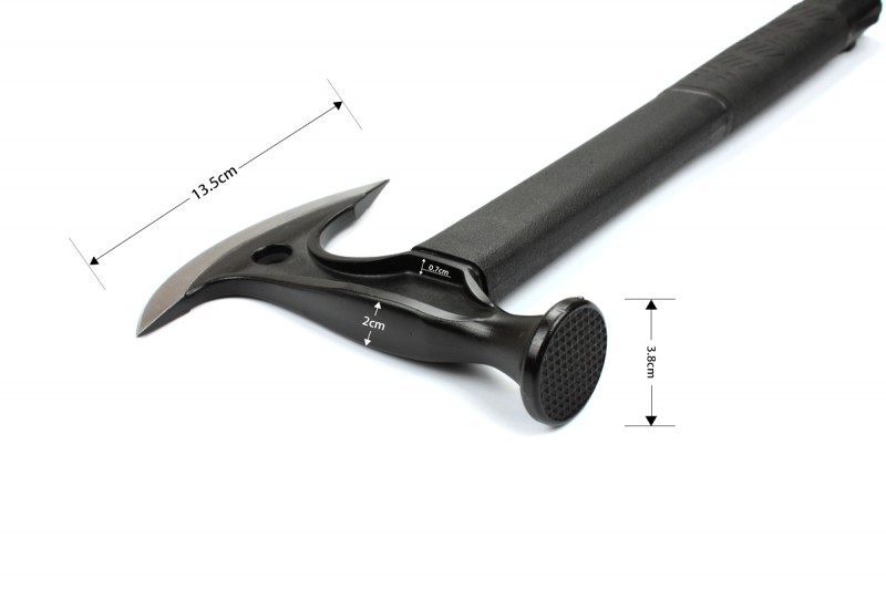Axe Firebird FSA02-YE