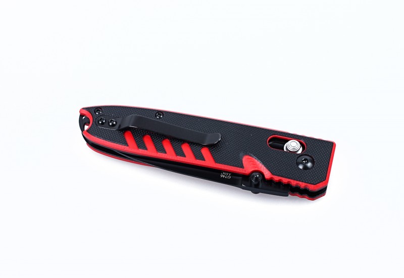 Knife Ganzo G746-3-RB
