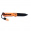Knife Ganzo G7453P-WS (Black, Orange)-9