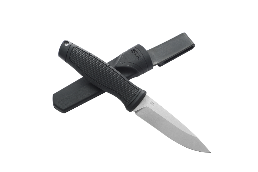 KNIFE GANZO G806-BK Black