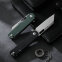 Knife Ganzo G770(Black, Green)-3
