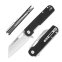 Knife Ganzo G770(Black, Green)-2