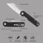 Knife Ganzo G770(Black, Green)-11