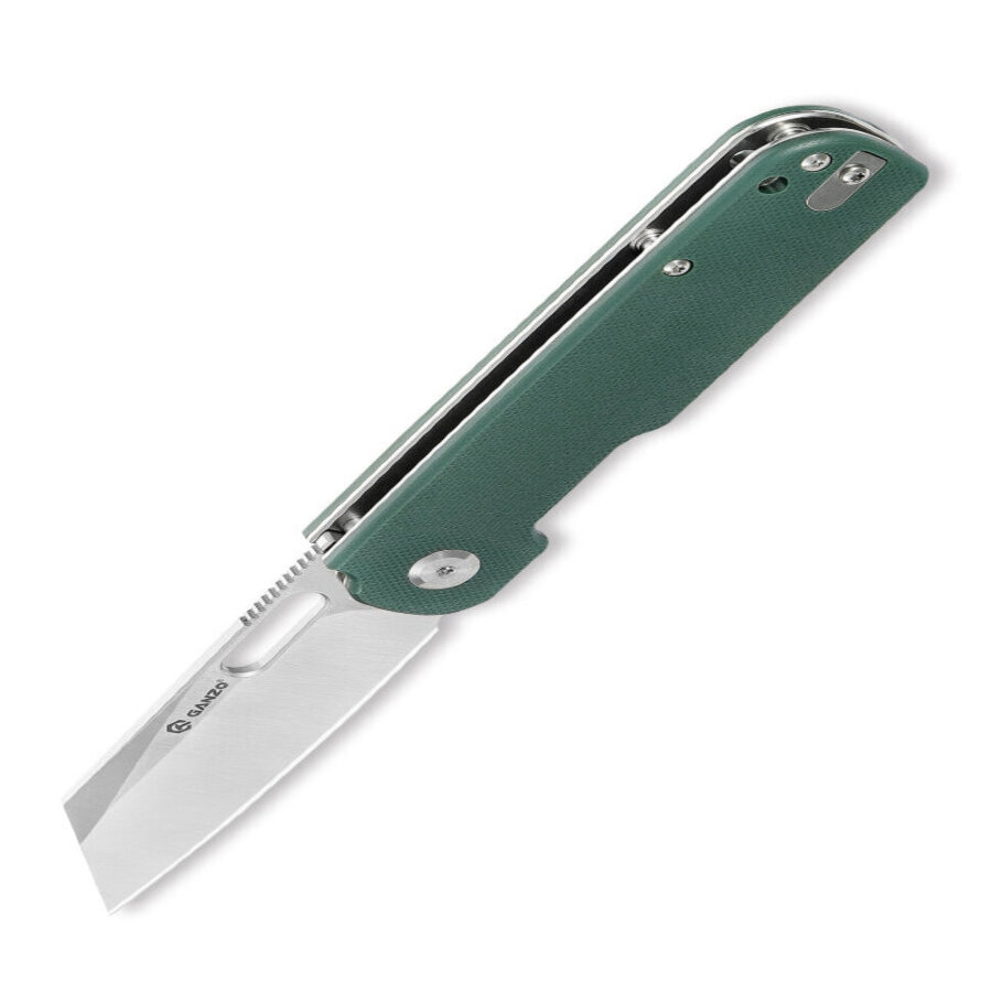 Knife Ganzo G770(Black, Green)