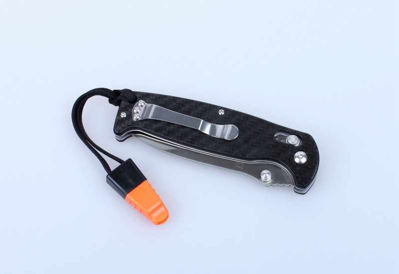 Knife Ganzo G7411-CF-WS