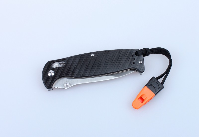 Knife Ganzo G7411-CF-WS
