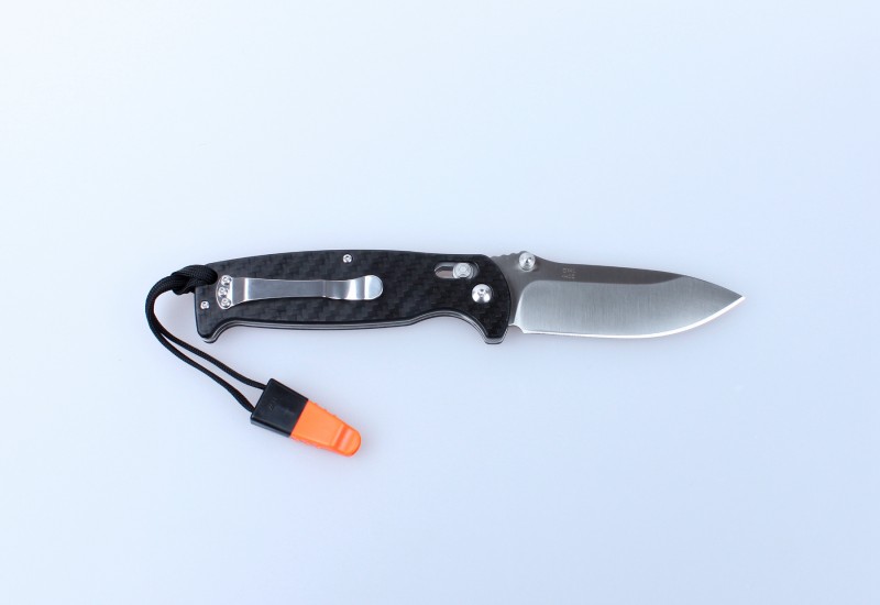 Knife Ganzo G7411-CF-WS