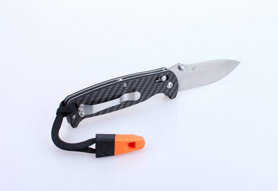 Knife Ganzo G7411-CF-WS