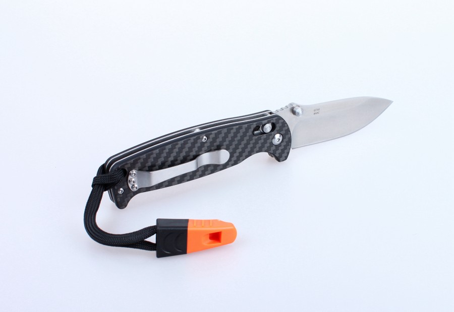 Navaja Ganzo G7411-CF-WS - GANZO - Tienda de Airsoft, replicas y ropa  militar con stock real .