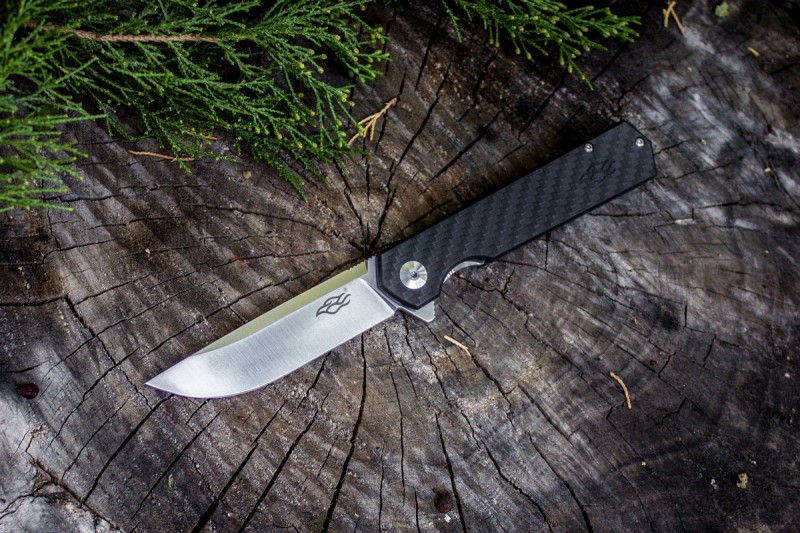 Knife Firebird FH11-CF