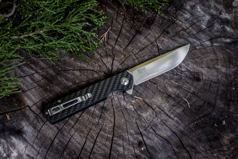 Knife Firebird FH11-CF
