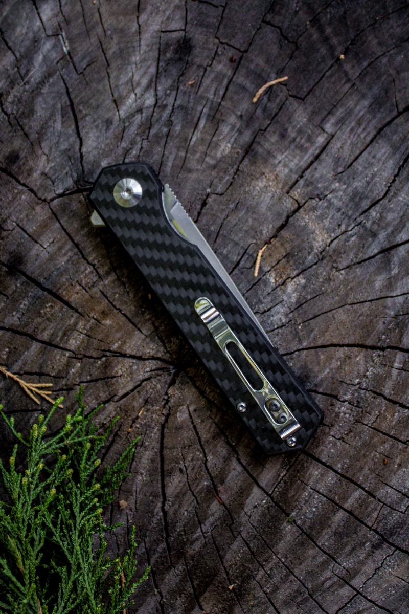 Knife Firebird FH11-CF