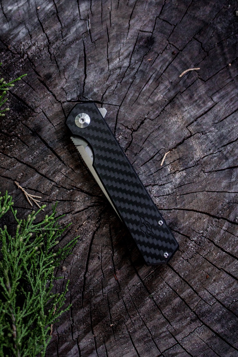 Knife Firebird FH11-CF