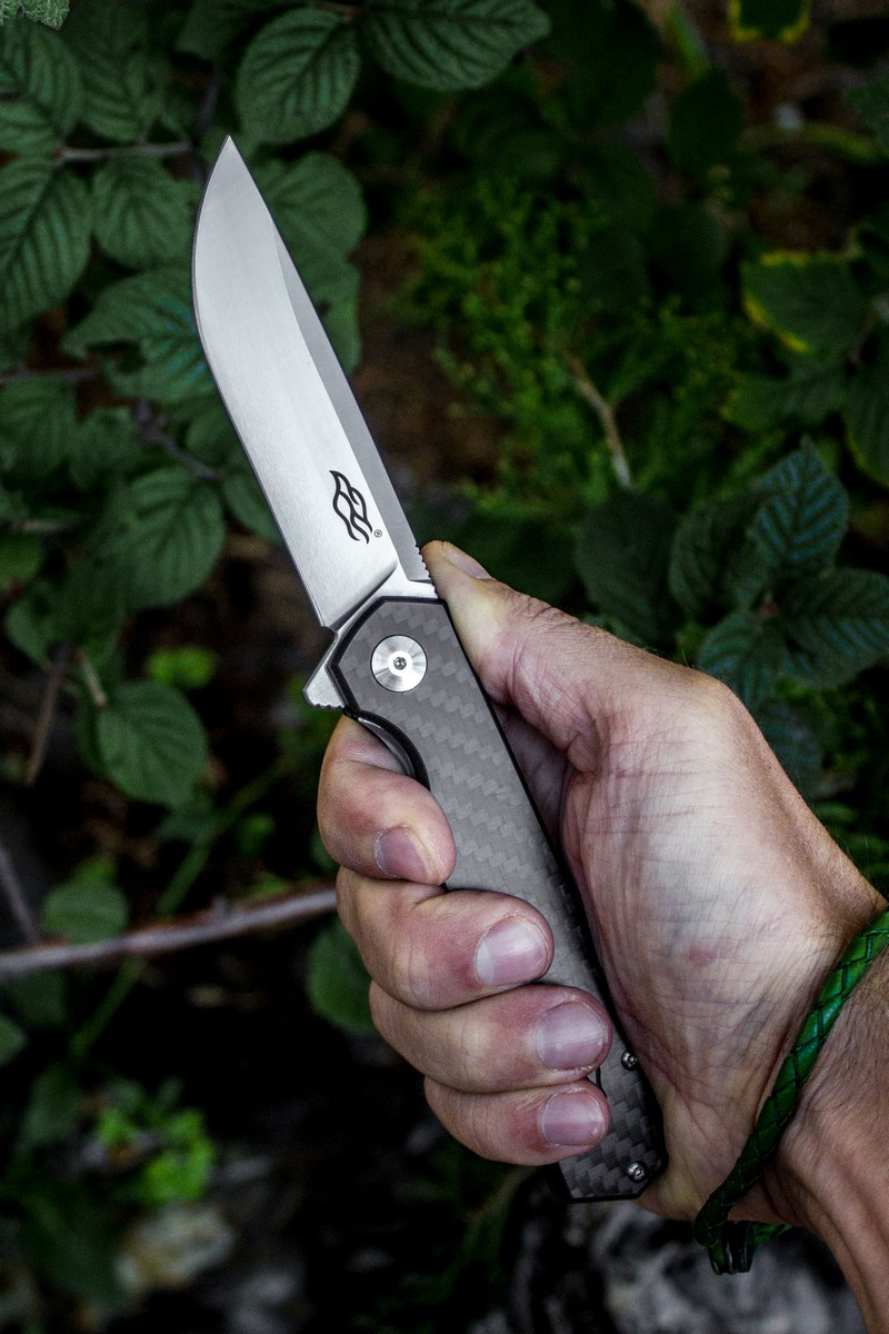 Knife Firebird FH11-CF