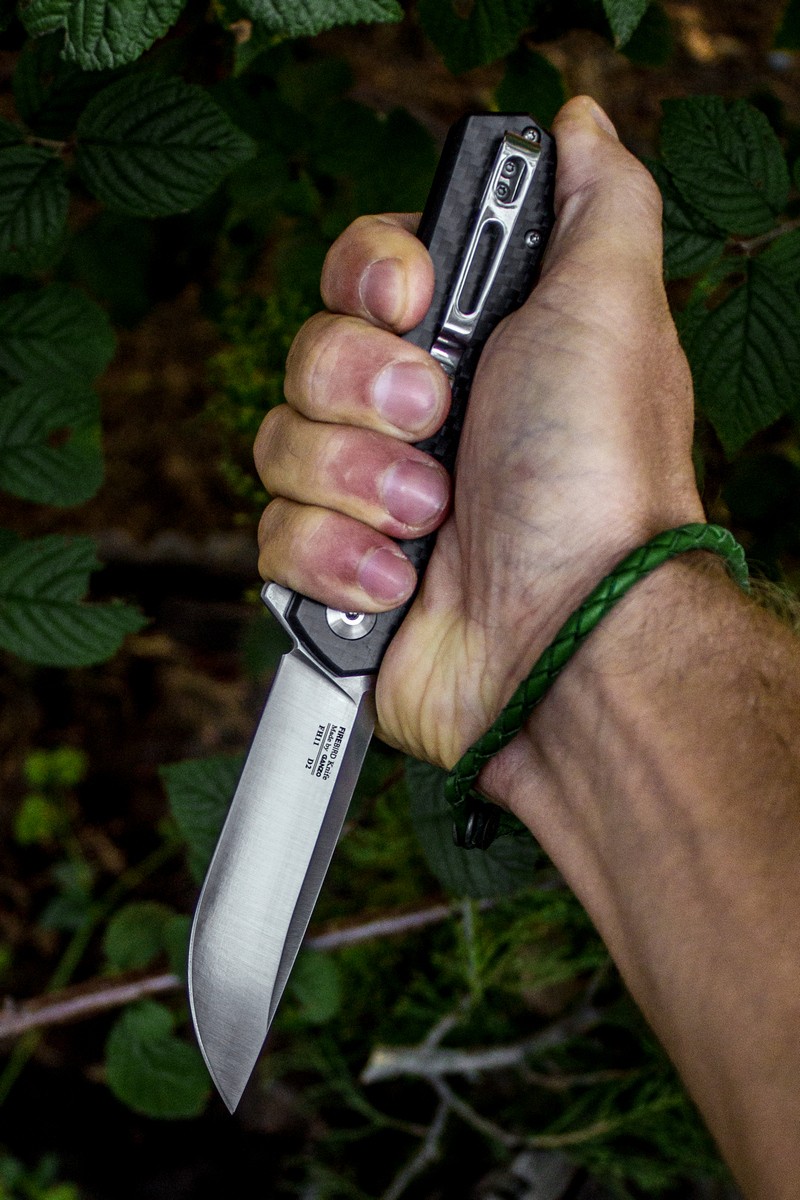 Knife Firebird FH11-CF