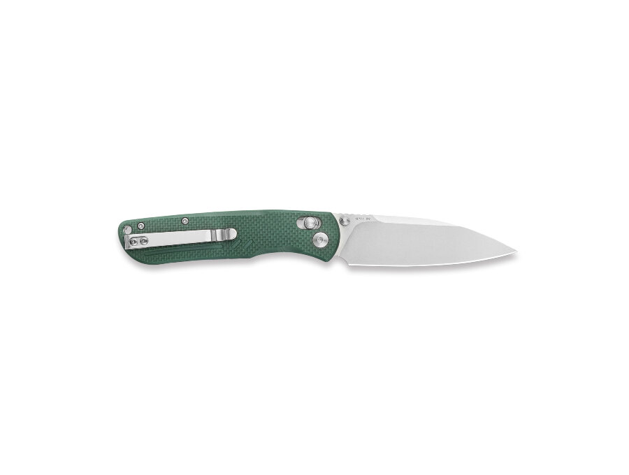 Knife Ganzo G771(Black, Green-blue, Gray)