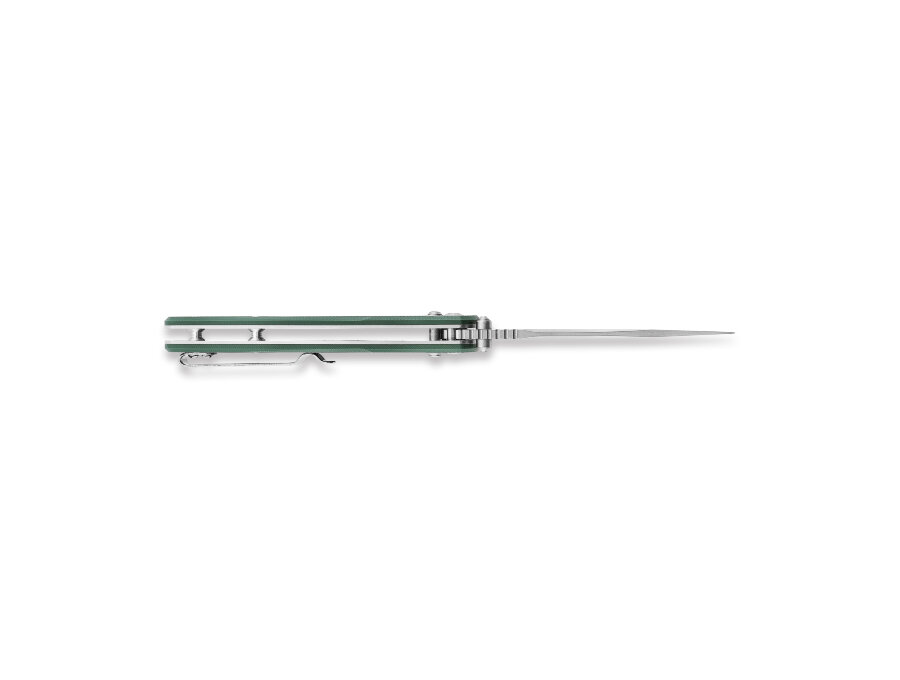 Knife Ganzo G771(Black, Green-blue, Gray)