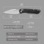 Knife Ganzo G771(Black, Green-blue, Gray)-12