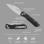 Knife Ganzo G771(Black, Green-blue, Gray)-13
