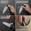 Knife Ganzo G771(Black, Green-blue, Gray)-14