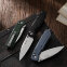 Knife Ganzo G771(Black, Green-blue, Gray)-11