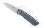 Knife Ganzo G771(Black, Green-blue, Gray)-12