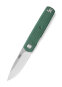 KNIFE Firebird FH927 (Black, Green-blue, Carbon fiber)-7